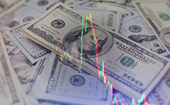 美经济增长速度放缓 现货黄金持续下跌