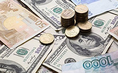 美元短线一波跳水 金价一度触及1775美元