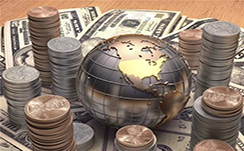 美经济增长速度放缓 现货黄金持续下跌