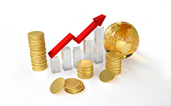 金价逼近2500美元关口！CPI和PPI将成美联储降息幅度“双保险”？