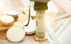 美经济增长速度放缓 现货黄金持续下跌