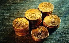 美经济增长速度放缓 现货黄金持续下跌