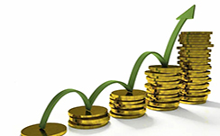 美经济增长速度放缓 现货黄金持续下跌